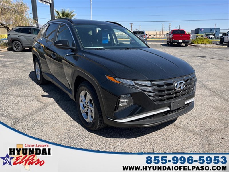 Certified 2022 Hyundai Tucson SEL w/ Cargo Package image 1