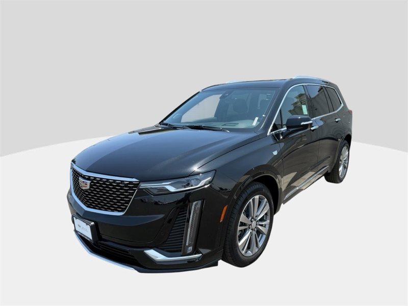 Certified 2024 Cadillac XT6 Premium Luxury w/ Technology Package image 1