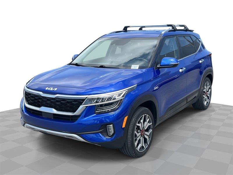Used 2023 Kia Seltos SX image 1