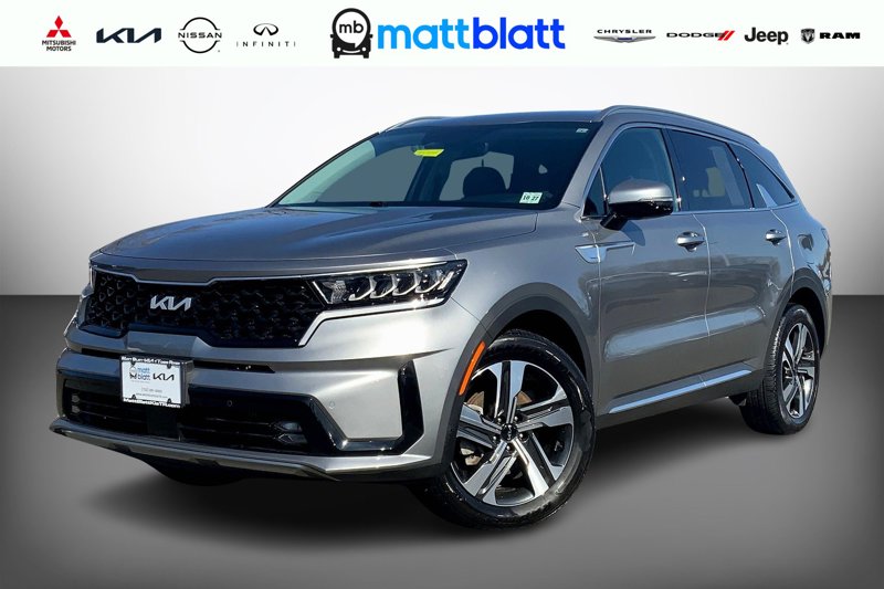 Certified 2023 Kia Sorento EX image 1