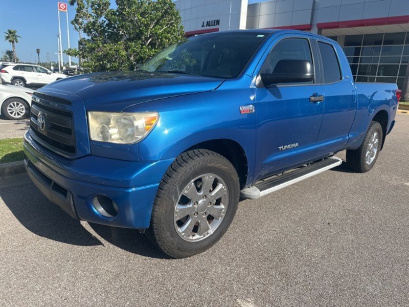 Used 2010 Toyota Tundra 2WD Double Cab image 1