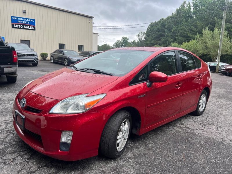 Used 2011 Toyota Prius Two image 1