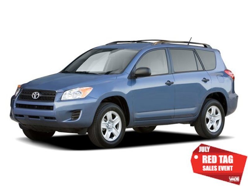 Used 2009 Toyota RAV4 4WD image 1