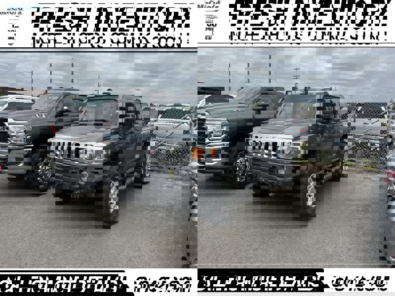 Used 2006 HUMMER H3 Adventure image 1