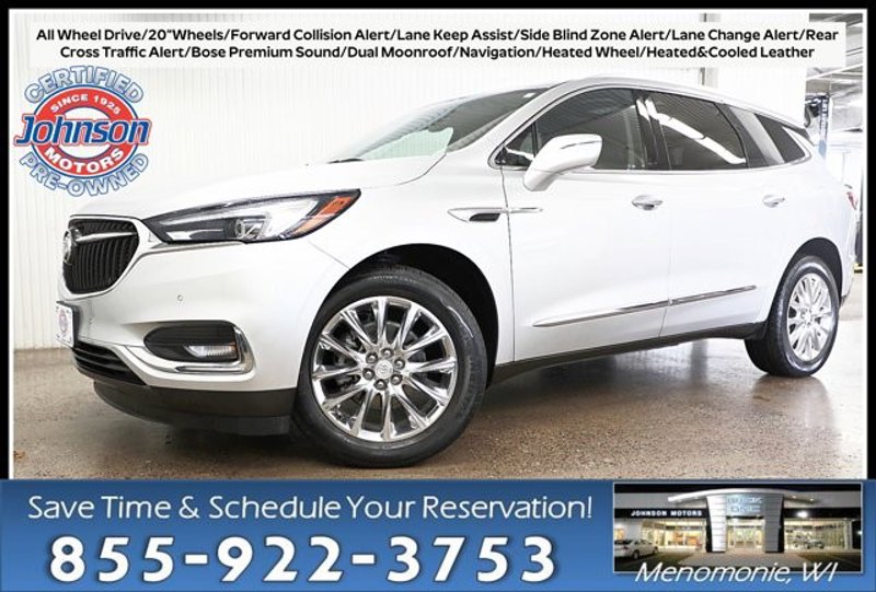 Certified 2021 Buick Enclave Premium image 1