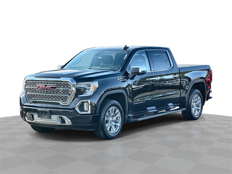 Certified 2021 GMC Sierra 1500 Denali w/ Technology Package image 1