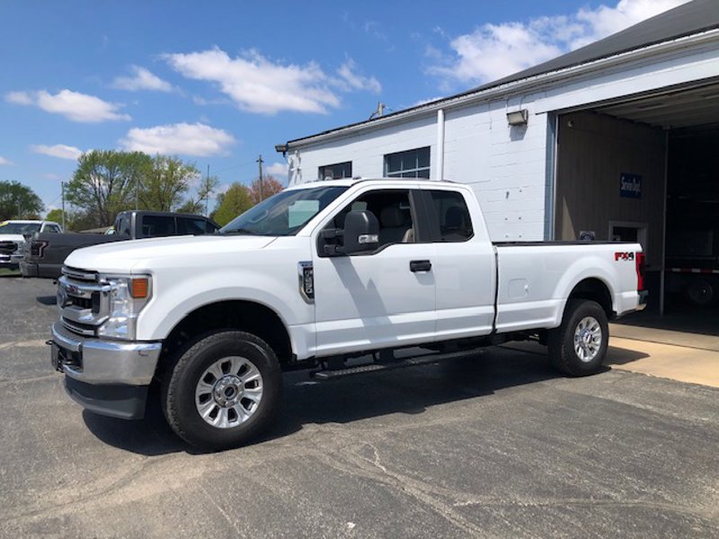 Used 2022 Ford F250 XL w/ STX Appearance Package image 1
