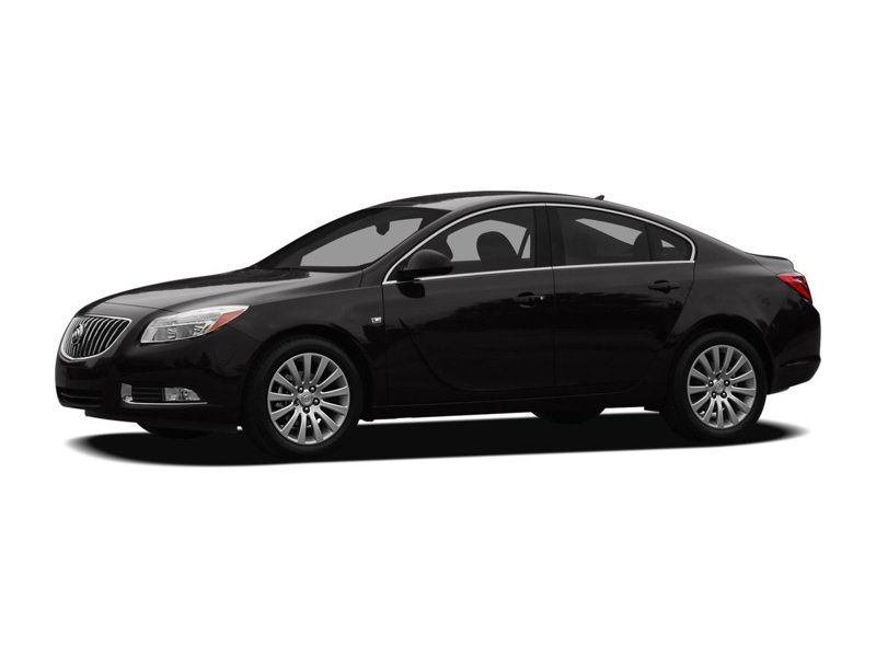 Used 2011 Buick Regal CXL w/ RL2 Preferred Equipment Group image 1