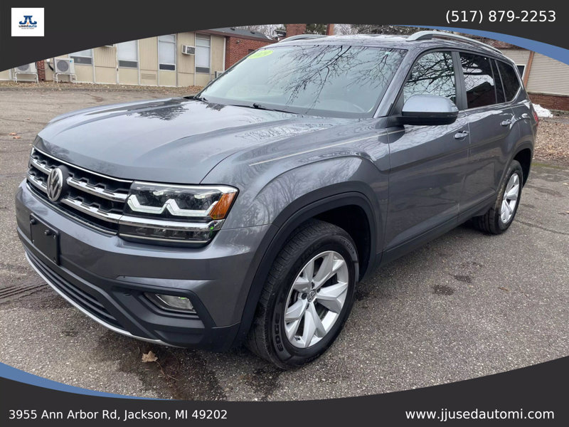 Used 2019 Volkswagen Atlas SE image 1