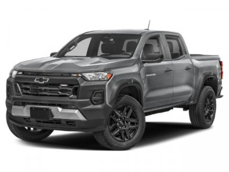 Certified 2023 Chevrolet Colorado Trail Boss w/ Advanced Trailering Package image 1