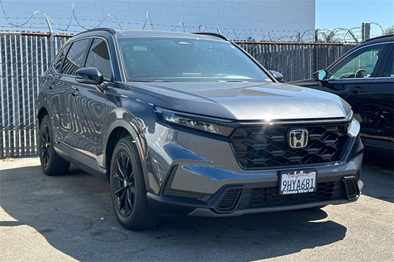 Certified 2024 Honda CR-V Sport image 1