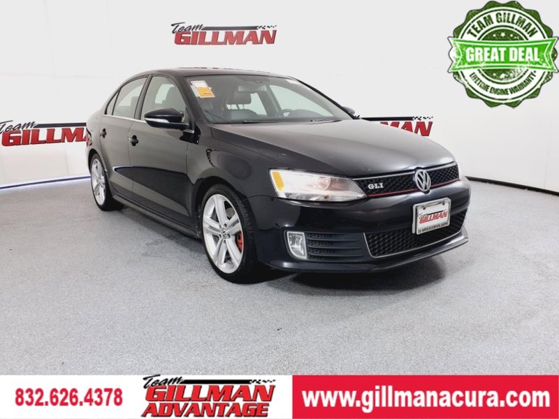 Used 2015 Volkswagen Jetta GLI SE image 1