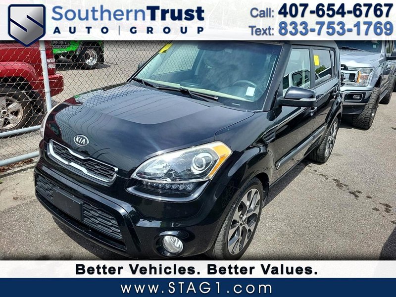 Used 2012 Kia Soul ! image 1
