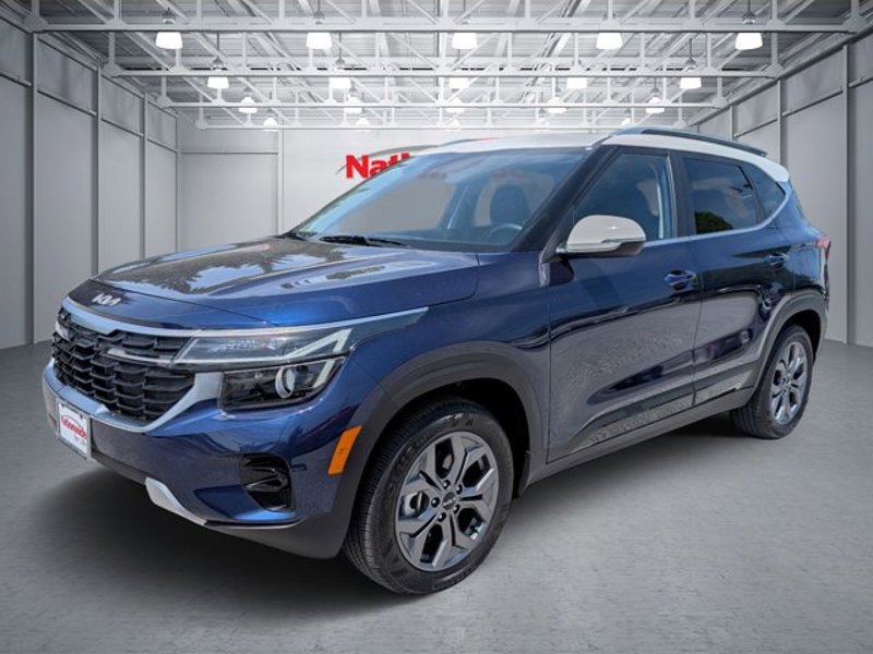 Certified 2024 Kia Seltos S image 1
