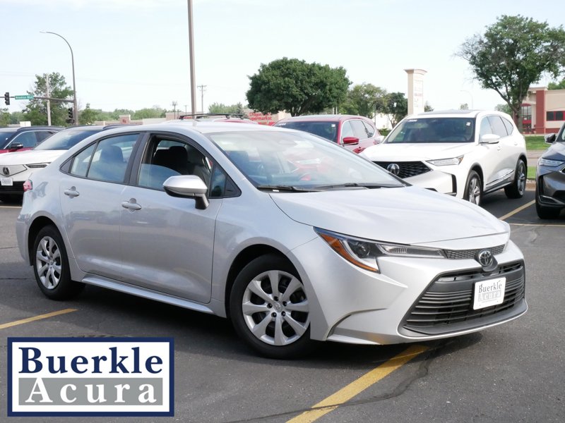 Used 2023 Toyota Corolla LE image 1