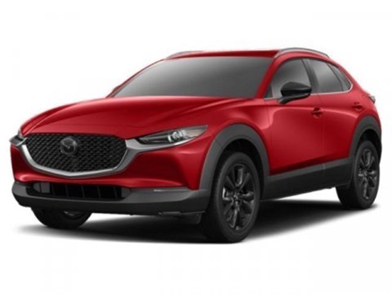 Used 2021 MAZDA CX-30 2.5 Turbo w/ Premium Package image 1