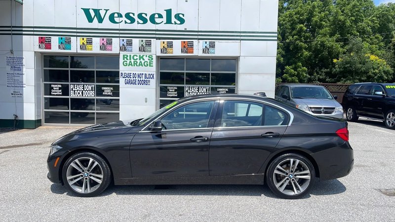 Used 2016 BMW 328i xDrive Sedan image 1
