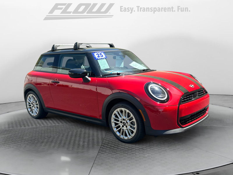Certified 2025 MINI Cooper S image 1