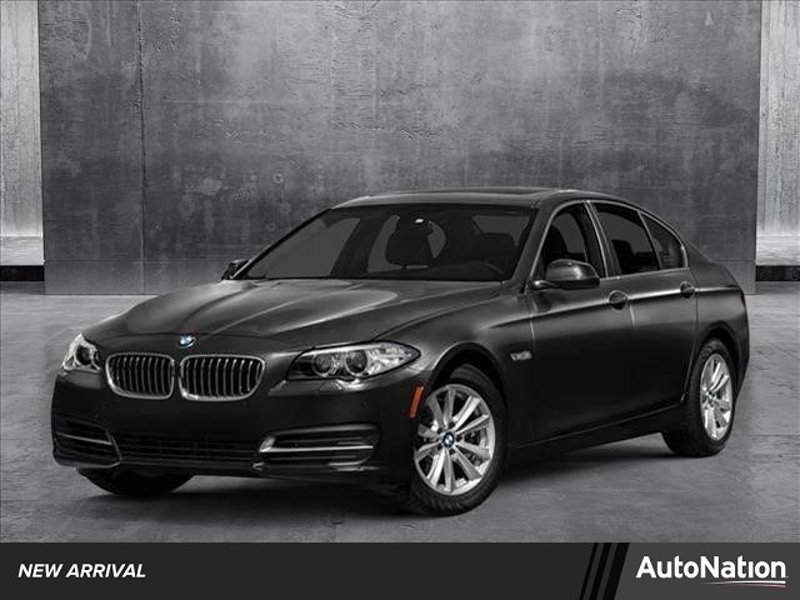 Used 2016 BMW 528i Sedan image 1