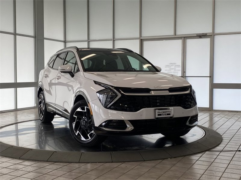 Certified 2025 Kia Sportage SX image 1