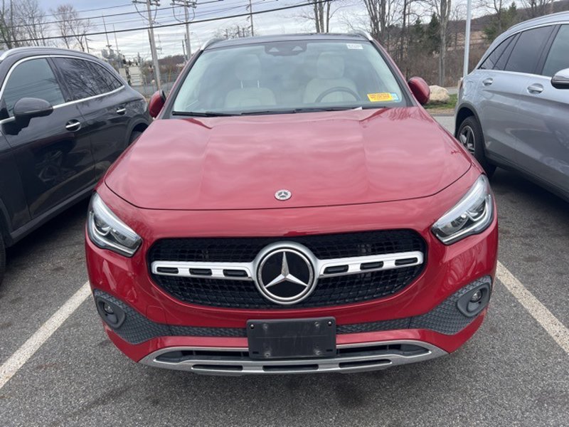 Certified 2021 Mercedes-Benz GLA 250 4MATIC image 1