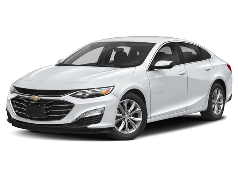 Used 2023 Chevrolet Malibu LT image 1