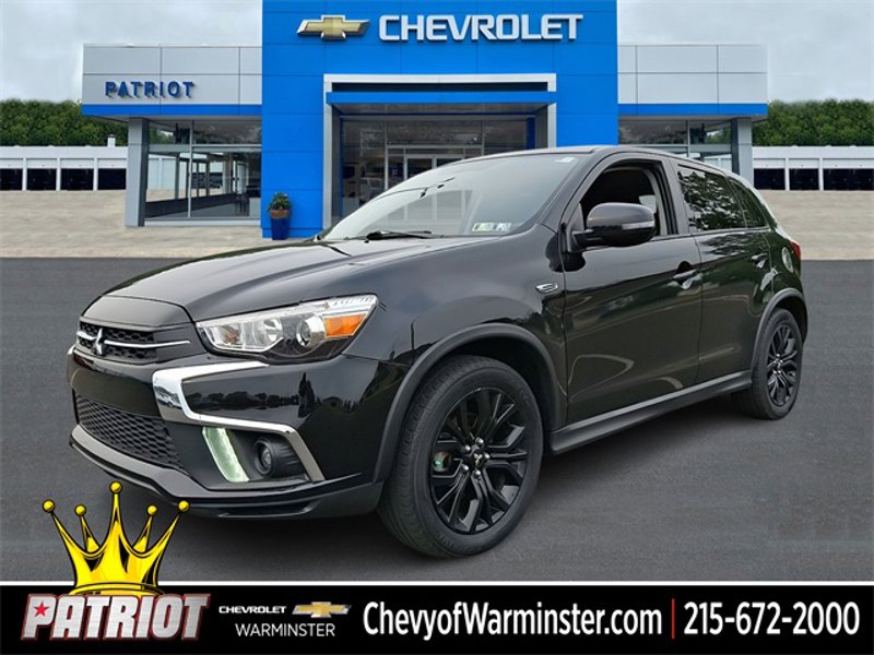 Used 2019 Mitsubishi Outlander Sport LE image 1