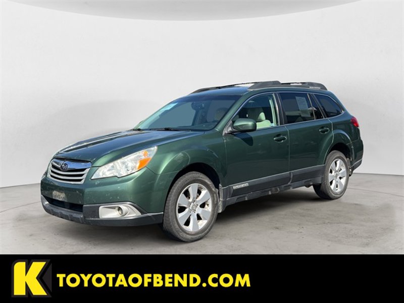 Used 2011 Subaru Outback 2.5i Premium image 1