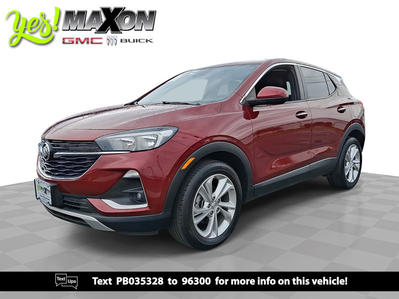 Certified 2023 Buick Encore GX Preferred image 1