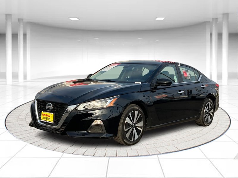 Certified 2022 Nissan Altima 2.5 SV image 1
