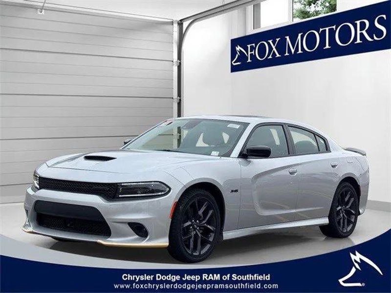 Certified 2023 Dodge Charger R/T w/ Plus Group image 1