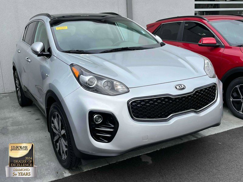 Certified 2019 Kia Sportage EX w/ EX Premium Package image 1