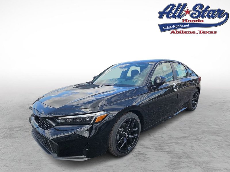 New 2025 Honda Civic Sport image 1
