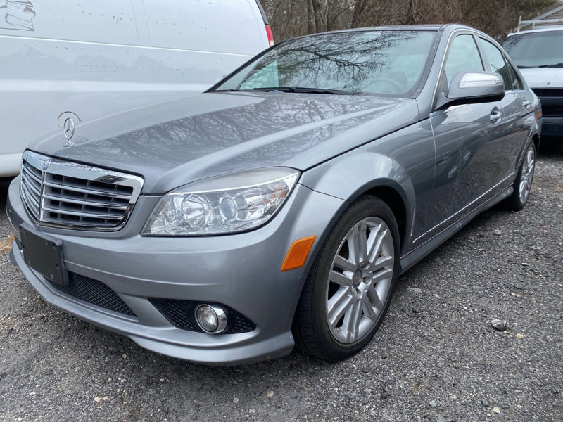 Used 2009 Mercedes-Benz C 300 4MATIC Sedan image 1