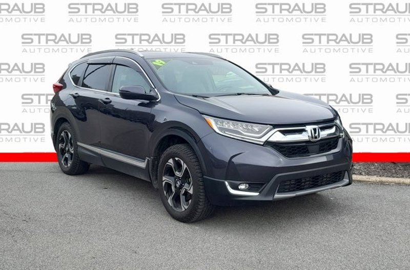 Used 2019 Honda CR-V Touring image 1