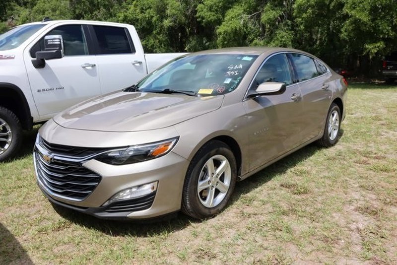 Certified 2024 Chevrolet Malibu LT image 1