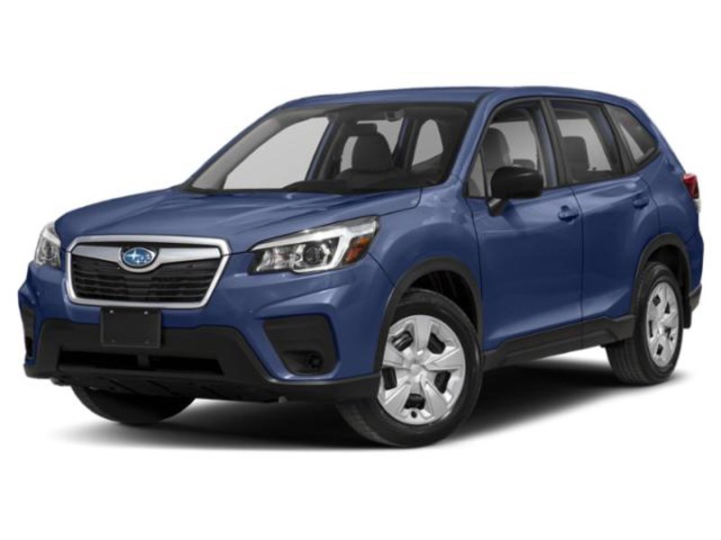 Used 2019 Subaru Forester Premium w/ All-Weather Package image 1