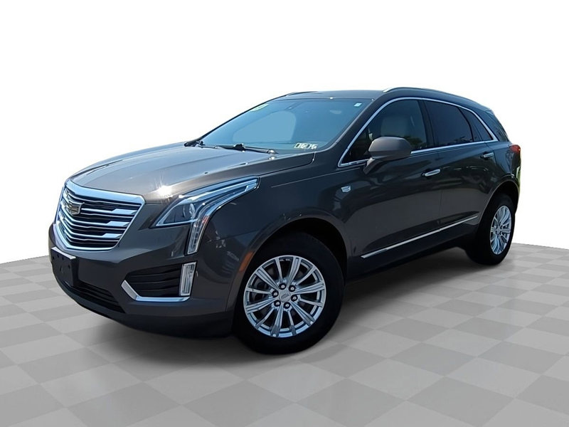 Certified 2019 Cadillac XT5 FWD image 1