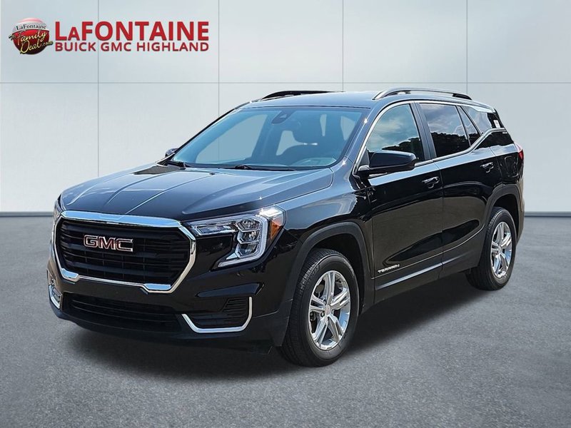 Certified 2022 GMC Terrain SLE w/ Driver Convenience Package image 1