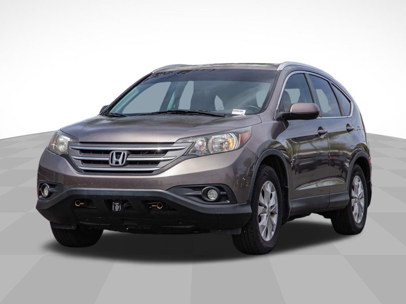Used 2012 Honda CR-V EX-L image 1