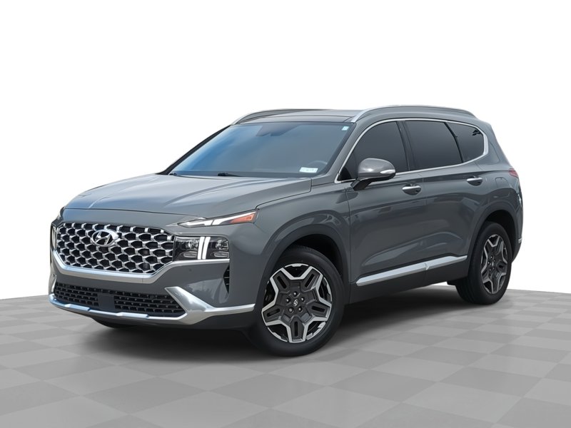 Used 2023 Hyundai Santa Fe Limited image 1