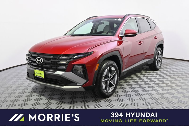 Certified 2025 Hyundai Tucson SEL image 1