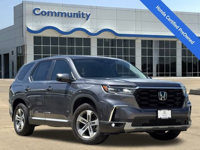 Certified 2025 Honda Pilot EX-L image 1