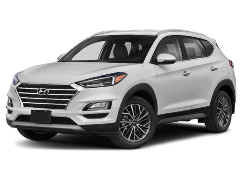 Certified 2021 Hyundai Tucson Limited image 1