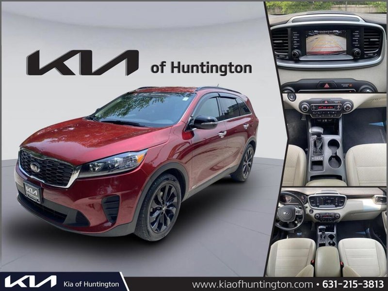 Used 2020 Kia Sorento S image 1