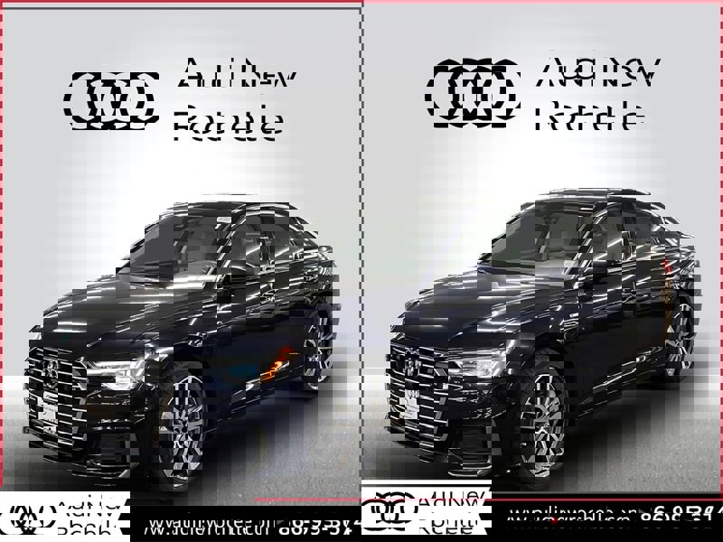 Certified 2021 Audi A6 Premium Plus w/ Premium Plus Package image 1