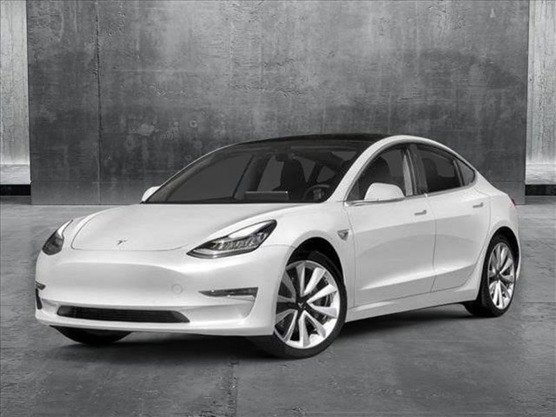 Used 2018 Tesla Model 3 Long Range image 1