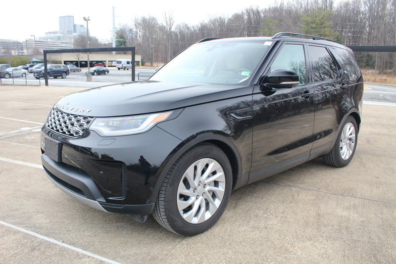 Certified 2024 Land Rover Discovery S image 1
