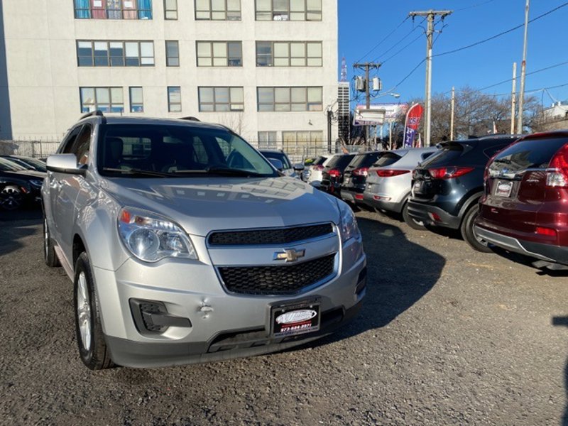 Used 2015 Chevrolet Equinox LT image 1