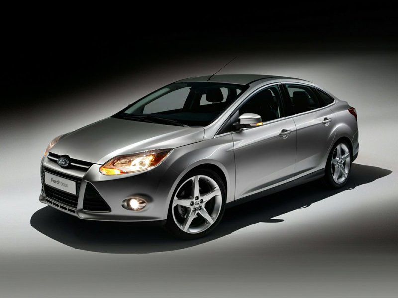 Used 2013 Ford Focus S image 1